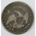 1825 Capped Bust Half Dollar