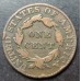 1829 Large Letters Coronet Matron Head