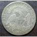 1834 Large Date Large Letters Capped Bust Half Dollar