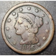 1846 Tall Date Braided Hair
