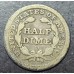 1856-O Seated Liberty Half Dime
