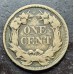 1857 Flying Eagle Cent