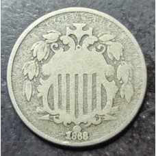 1868 Shield