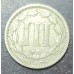 1869 3 Cent Nickel