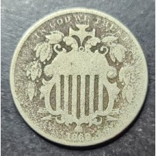 1869 Shield