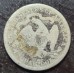 1876 Seated Liberty Quarter