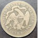 1877 Seated Liberty Quarter