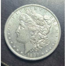 1880-O Morgan