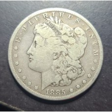1885 Morgan