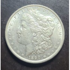 1890 Morgan