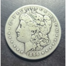 1896-S Morgan