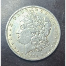1897-O Morgan