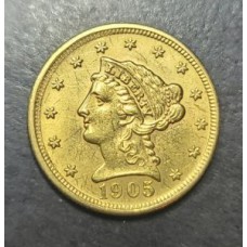 1905 Quarter Eagle