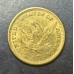 1905 Quarter Eagle