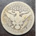 1905-O Barber Quarter