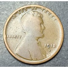 1912-D Lincoln