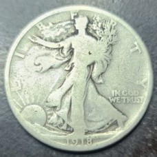 1918-D Walking Liberty