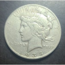 1935-S Peace