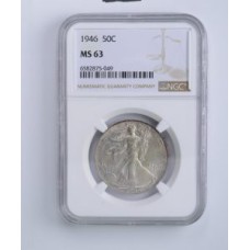 1946 Walking Liberty