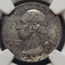 1956-D Washington