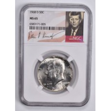1968-D Kennedy