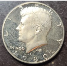 1980-S Kennedy Proof