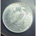 1923-D Peace Dollar