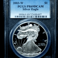 2003-W American Eagle