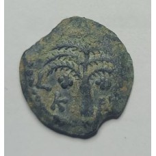 Antonius Felix Prutah 52-60AD