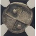 THRACIAN CHERSONESUS AR HEMIDRACHM 4th Century BC